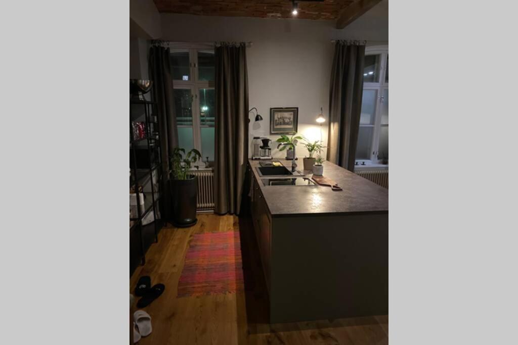 Luxury Apartment In The Center Mikkeli Extérieur photo